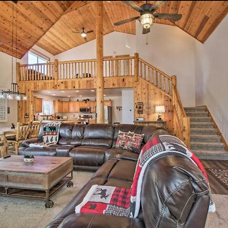 Pine Cone Cabin Villa Pinetop-Lakeside Exterior photo
