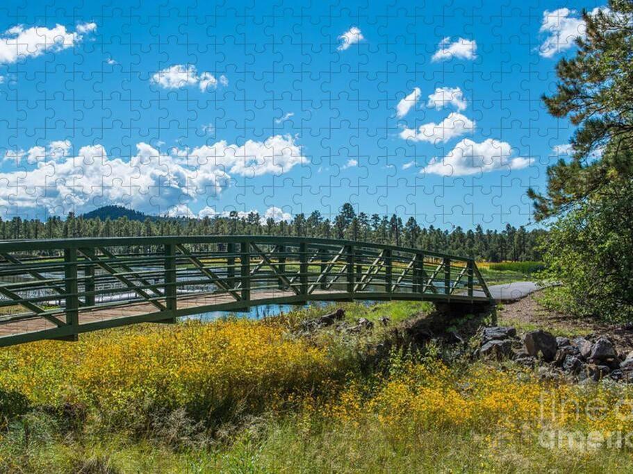 Pine Cone Cabin Villa Pinetop-Lakeside Exterior photo